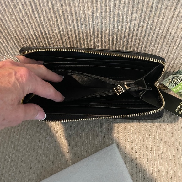 Badgley Mischka Long Wallet - Picture 9 of 11